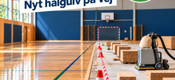 OBS - NYT HALGULV!!!