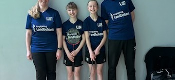 BadmintonStævne i Holstebro 15.03.2025