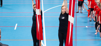 Forårsopvisning