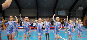 Forårsopvisning i Ulfborg IF