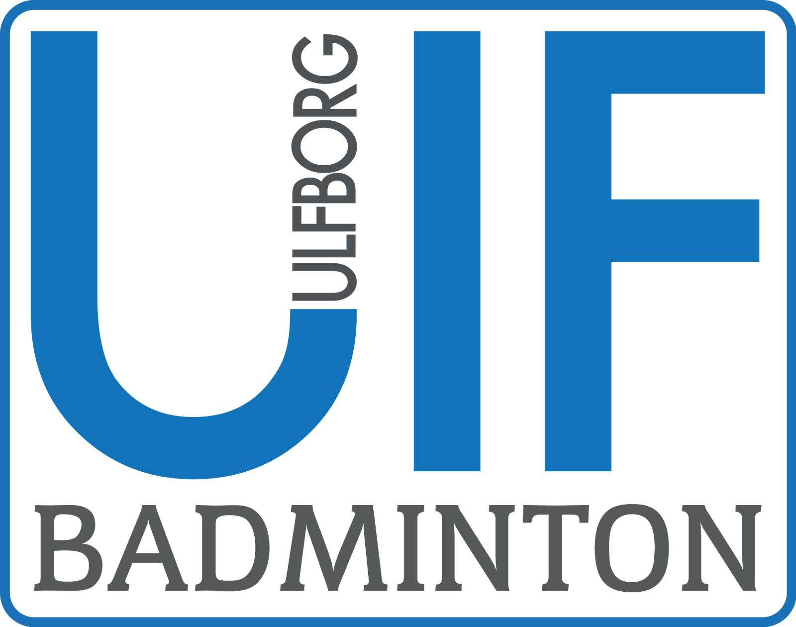 Ulfborg IF BADMINTON