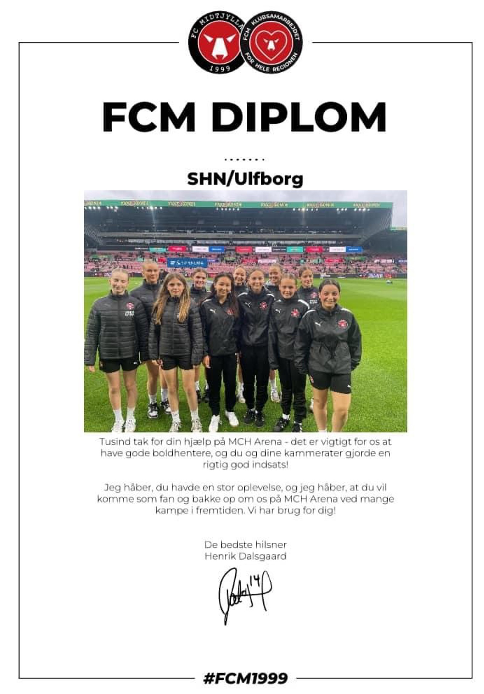 FCM DIPLOM